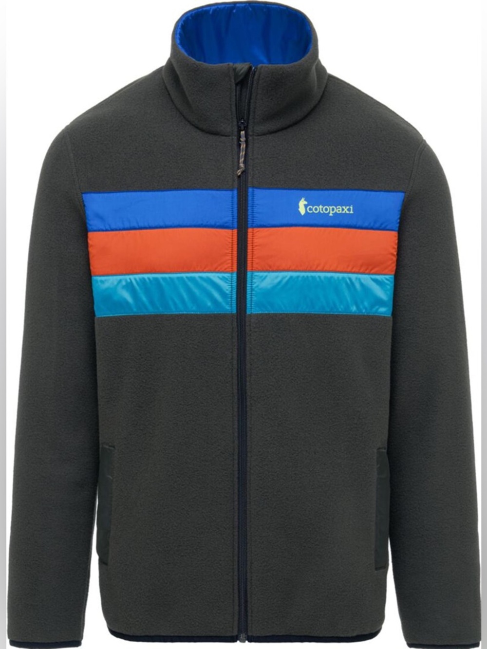 Cotopaxi Teca Fleece Full-Zip Jacket - Men's Small